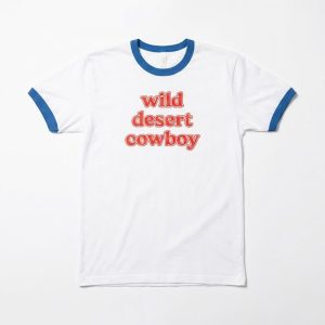 Wild Desert Cowboy Shirt