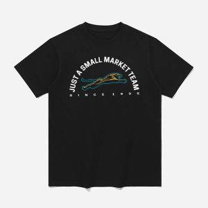 Jaguars Just a Small Market Team Since 1995 Shirt 1