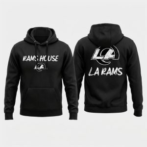 2026 Rams House Hoodie