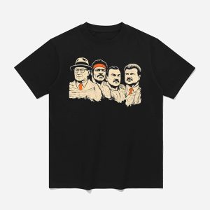 Rushmore Mountain Bears Mike Ditka Coach Shirt 1