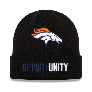 Broncos Opportunity Beanie Hat