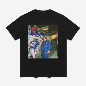 Tom Brady And Bill Belichick 2001 Shirt