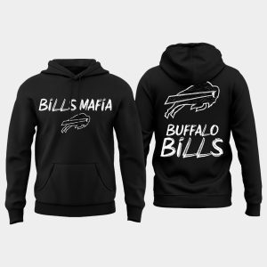 2026 Bills Mafia Hoodie