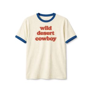 Rob Rausch The Traitors Wild Desert Cowboy Shirt 1