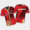 2026 Angels Taiwanese Heritage Night Jersey Giveaway