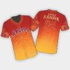 2026 Angels Vietnamese Heritage Night Jersey Giveaway