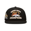 2026 Broncos Super Bowl 50 Giveaway Hat
