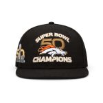 2026 Broncos Super Bowl 50 Giveaway Hat