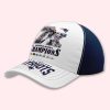 2026 Patriots 7x Super Bowl Champions Cap