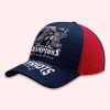 2026 Patriots 7x Super Bowl Champions Cap2