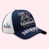 2026 Patriots 7x Super Bowl Champions Cap4
