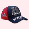 2026 Patriots 7x Super Bowl Champions Cap