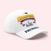 2026 Patriots Super Bowl Champions Classic Cap1