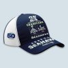 2026 Seahawks 2x Super Bowls Champions Cap