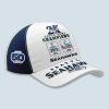 2026 Seahawks 2x Super Bowls Champions Cap1