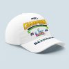2026 Seahawks Super Bowl Champions Classic Cap1