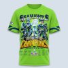 2026 Seahawks SuperBowl Champions Signature Shirt 4