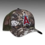 Angels Camo Trucker Hat 2026 Giveaway