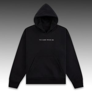 Jay Z The Game Needs Me Hoodie (2)