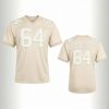 Bad Bunny Ocasio 64 Super Bowl Jersey 4 Bad Bunny Ocasio 64 Super Bowl Jersey