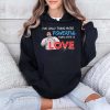 Bad Bunny The Only Thing More Powerful Than Hate Is Love Shirt 4