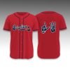 Braves Deaf Awareness ASL Jersey 2026 Giveaway