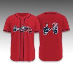 Braves Deaf Awareness ASL Jersey 2026 Giveaway