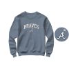 Braves Girls Night Out Sweatshirt 2026 Giveaway 1