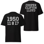 Cooper Clifton Lloyd 1950 Shirt
