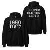 Cooper Clifton Lloyd 1950 Shirt (4)