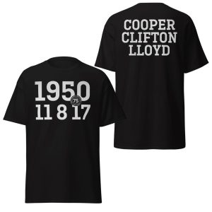 Cooper Clifton Lloyd 1950 Shirt