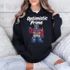 Elon Musk Optimistic Prime Shirt 4