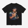 Ernest Jones Sam Darnold Middle Finger Shirt
