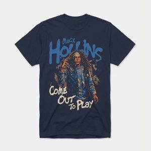 Mack Hollins Come Out To Play Shirt