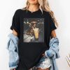 Funny Dachshund Drinking Iced Coffee T shirt (2)
