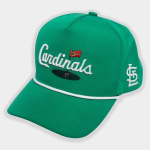 2026 Cardinals Golf Hat Giveaway 1