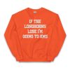 If The Longhorns Lose I'm Going To KMS Shirt 5 If The Longhorns Lose I'm Going To KMS Shirt2