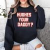 Jack Hughes Hughes Your Daddy Shirt 3