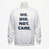 Jaxon Smith-Njigba Seahawks We Did Not Care Shirt 5 Jaxon Smith Njigba Seahawks We Did Not Care Shirt2