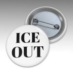 Justin Bieber Grammys ICE OUT Pins