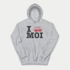 Millie Bobby Brown Cherry I Love Moi Sweatshirt 3