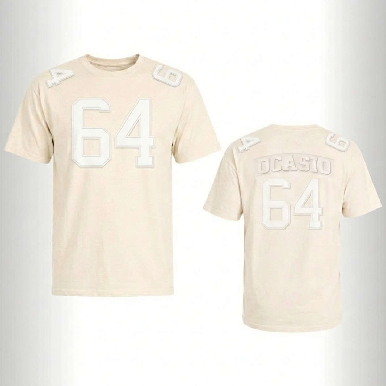 Ocasio 64 Bad Bunny Shirt Ocasio 64 Bad Bunny Shirt