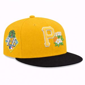 Pirates 2026 Spring Training Hat