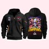 Patriots Super Bowl LX Champions USA 250 Quarter Zip Hoodie2