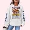 Patriots Super Bowl LX Champions Waffle Hoodie 2