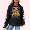 Patriots Super Bowl LX Champions Waffle Hoodie 4