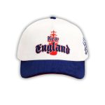 Patriots Super Bowl LX Crossed Rifles Hat