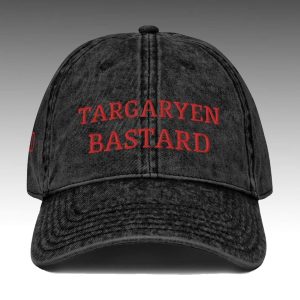 Targaryen Bastard HOTD Hat 1