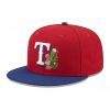 Rangers 2026 Spring Training Hat (2)