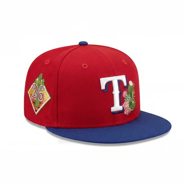 Spring Training Cap Texas Rangers Rangers 2026 Spring Training Hat
